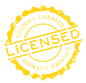 Licensed & Insured Licensed & Insured